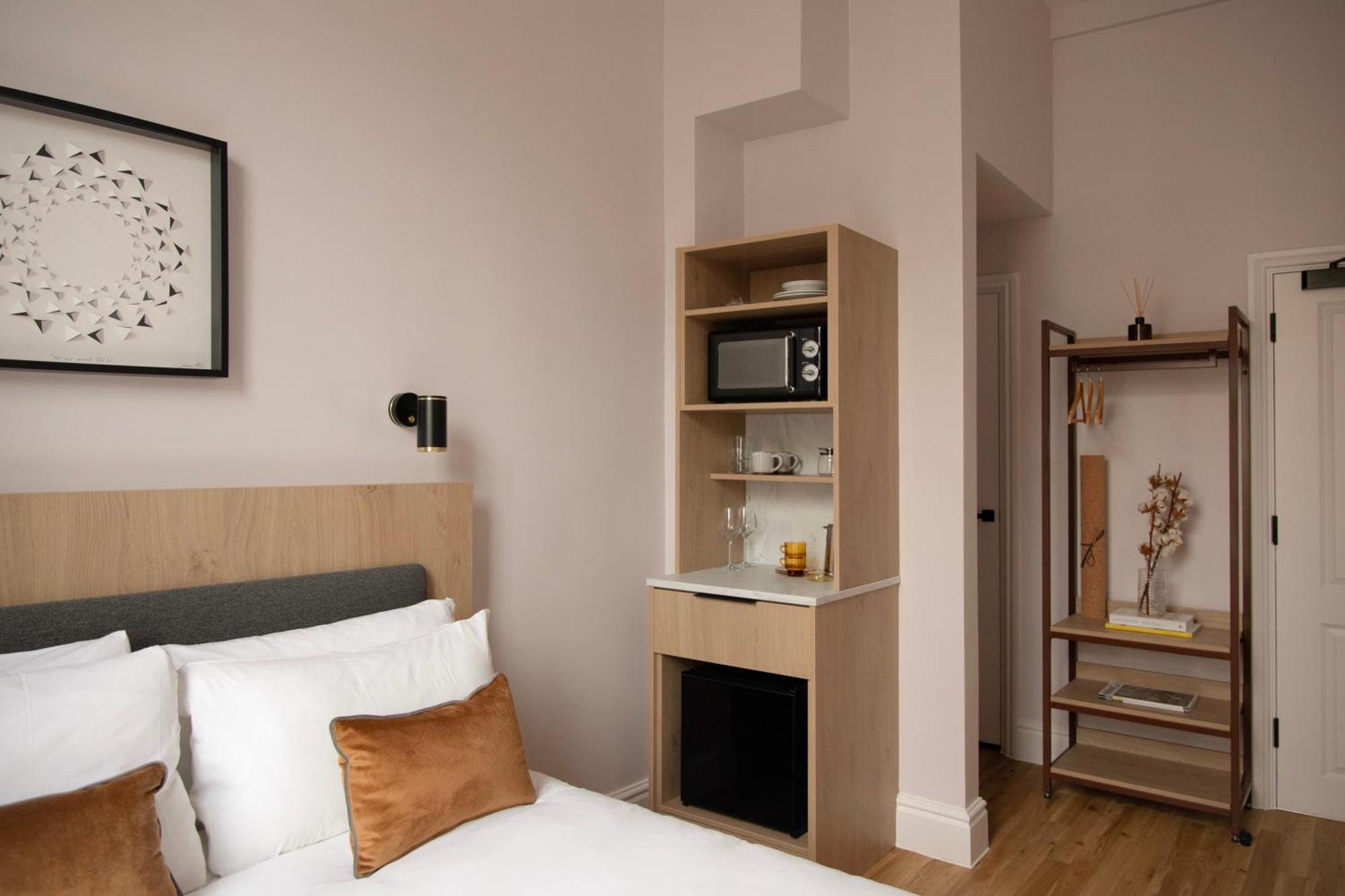 Hotel Bob W London Olympia Zewnętrze zdjęcie