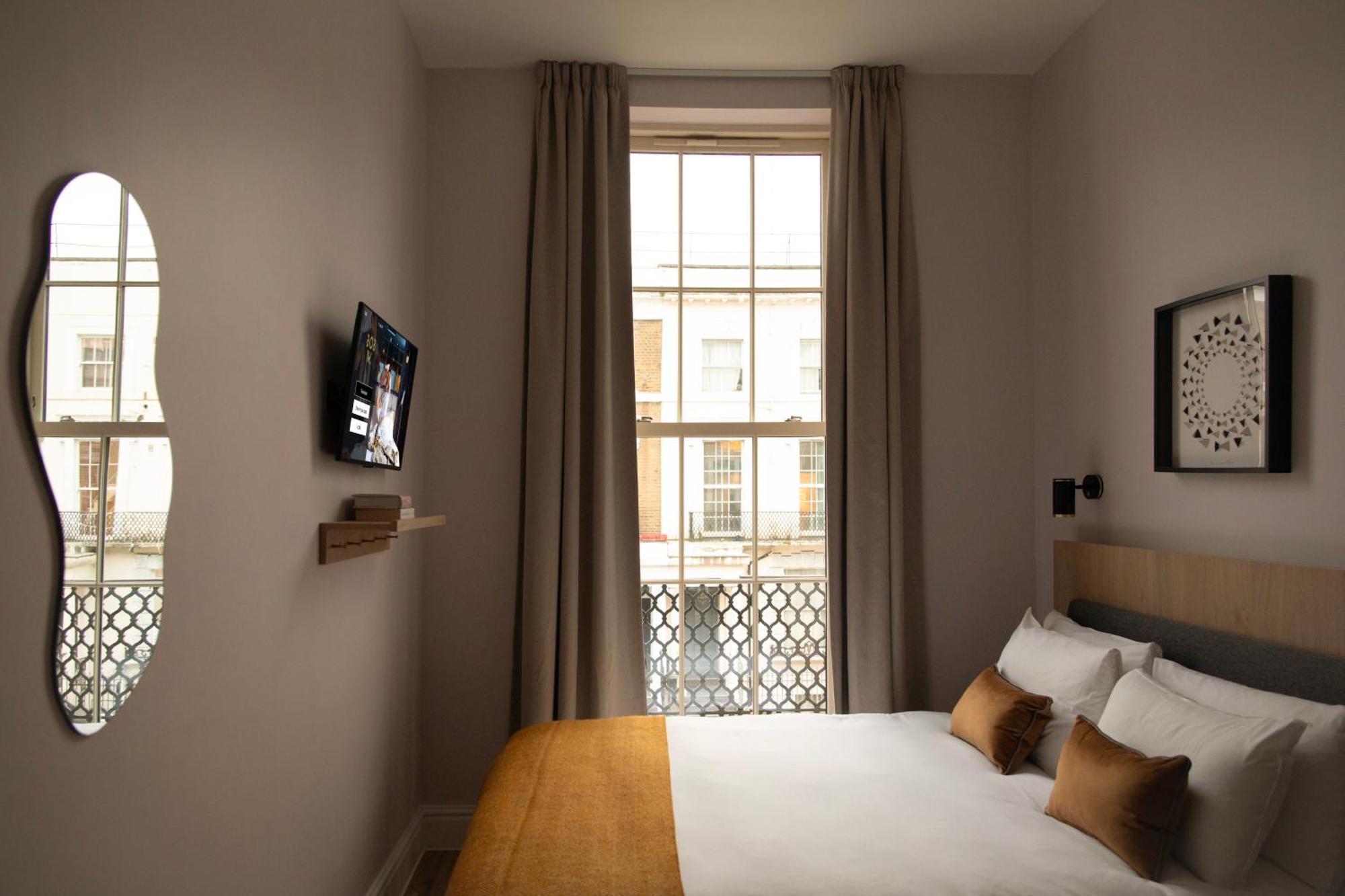 Hotel Bob W London Olympia Zewnętrze zdjęcie