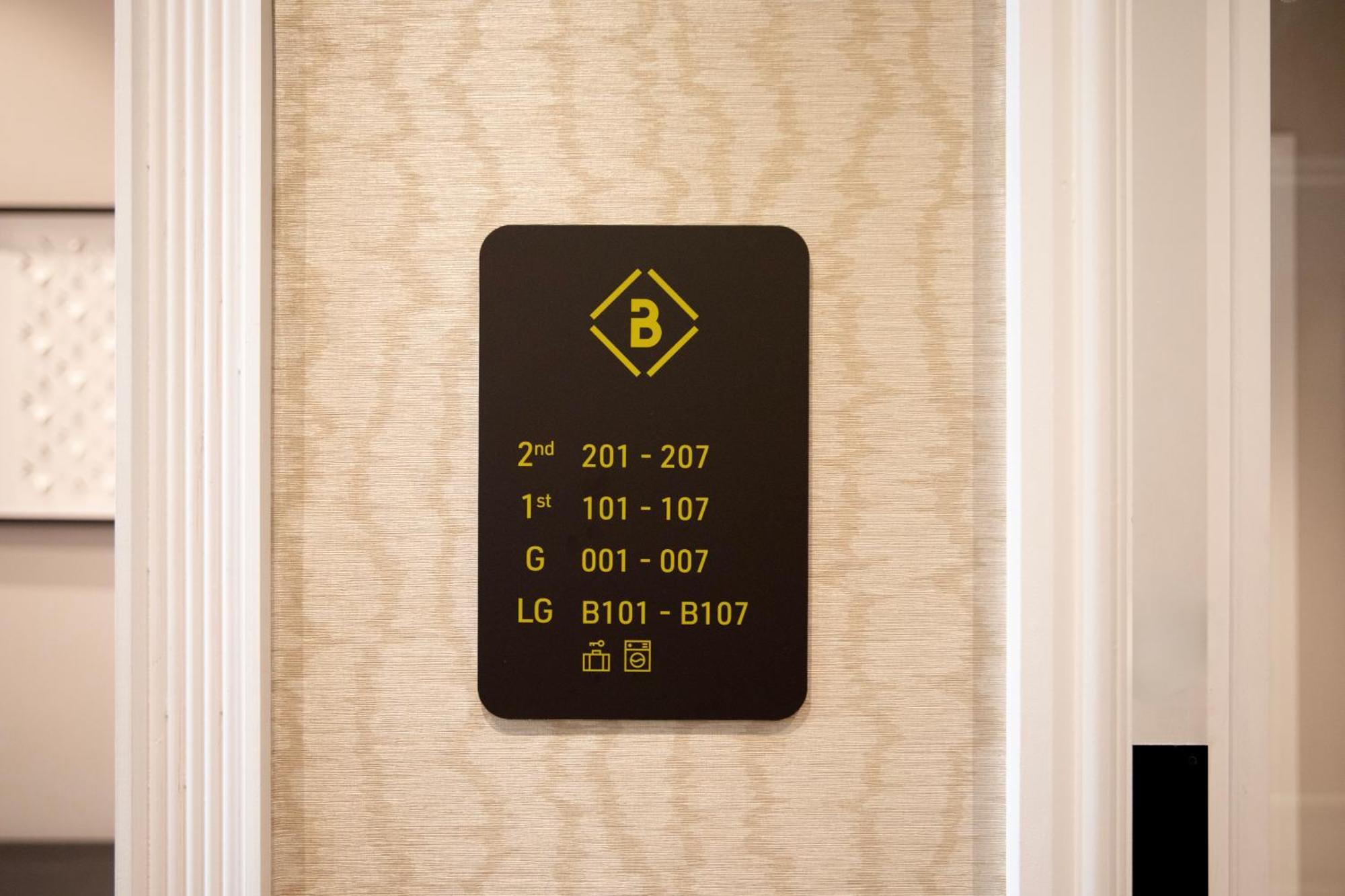 Hotel Bob W London Olympia Zewnętrze zdjęcie