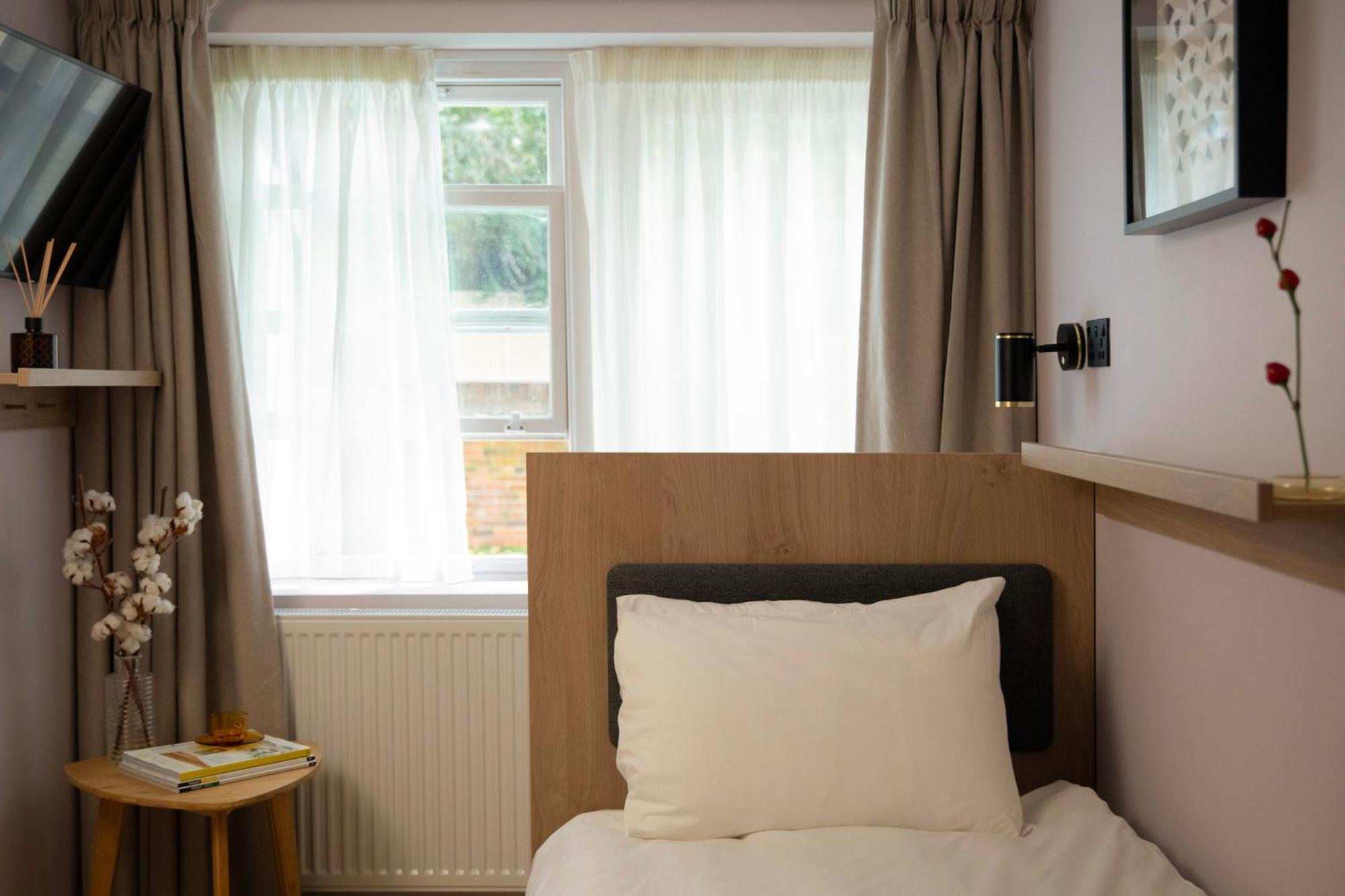 Hotel Bob W London Olympia Zewnętrze zdjęcie