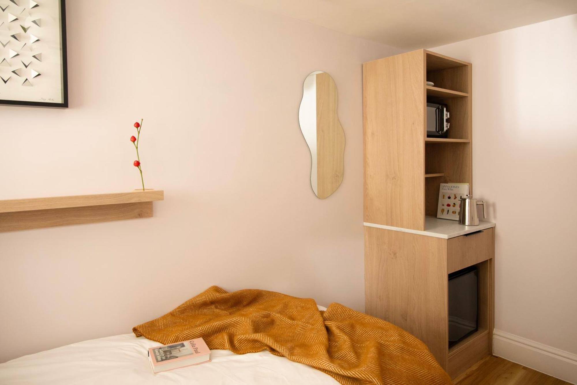 Hotel Bob W London Olympia Zewnętrze zdjęcie